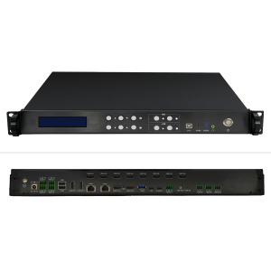 8機(jī)位會(huì)議錄播主機(jī)