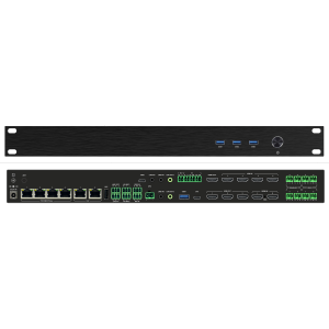 4K60音視頻智能融合一體機(jī)