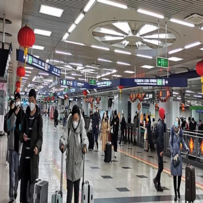 紅外測溫異軍突起，疫情下的安防之變