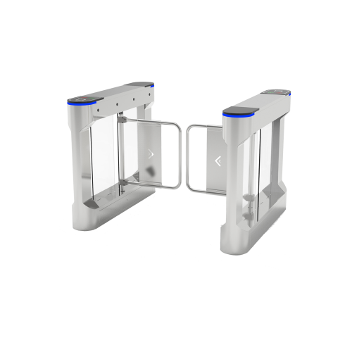 擺門式伺服閘機(jī)